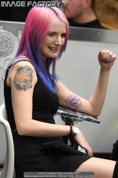2018-02-10 Milano Tattoo Convention 0375
